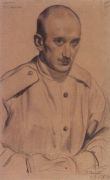 Портрет Г.С.Верейского1. 1917 - Кустодиев