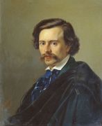 Художник Потап Петровский. 1850 год - Лавров