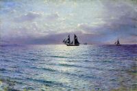 Море. 1898 - Лагорио