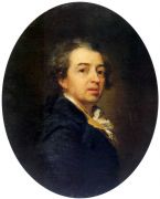 Автопортрет. 1783  - Левицкий