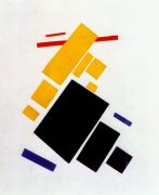 malevich_airplane_flying_(suprematist_painting)_1915 - 