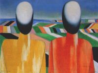 malevich_two_peasants_1928-32 - 