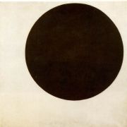 Malevitj Black circle [1913] 1923-29, State Russian Museum,  - 