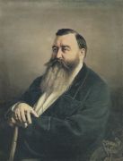Портрет Ф.Ф.Резанова. 1868 Х., м. 91х71,5 ГТГ - Перов