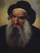 Тивериадский еврей. 1882 - Поленов
