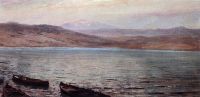 Тивериадское (Генисаретское) озеро1. 1881-882 - Поленов