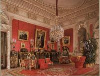 42.Premazzi.Luigi-Interiors.of.the.Winter.Palace.The.Study.of.Empress.Maria.Alexandrovna - Премацци
