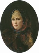 Портрет девушки  - Рачков