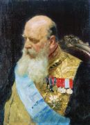 Портрет графа Д.М. Сольского. 1903 - Репин