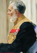 Портрет графа К.Н.Палена. 1903 - Репин