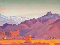 Put_na_Tibet_[1925_g.] - Рерих