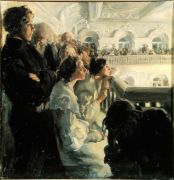 «Музыка» (1903) Нижнетагильский музей изобразительных искусств - Ржевская
