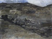 1902 Село Макраванк. МС - Сарьян