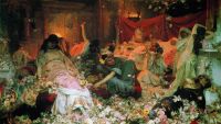 Погребенные в цветах. 1886 - Сведомский