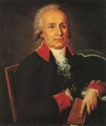 Портрет А.М.Юрьева. 1799  - Смирновский