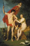 Венера и Адонис. 1782 - Соколов