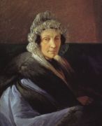 Портрет Е.М. Ступиной. 1817 - Ступин