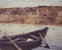 Иртыш. 1892 - Суриков