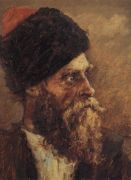 Казак Дмитрий Сокол. 1893 - Суриков