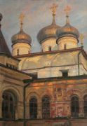 Купола Федоровского собора  - Устинович