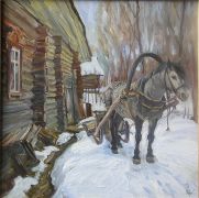 Зима, 2004г. - Фаюстов