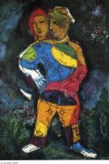 Chagall (12) - Шагал