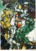 Chagall (50) - Шагал