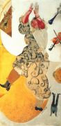 chagall_dance_1920 - Шагал