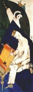 chagall_literature_1920 - Шагал