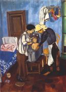 chagall_the_infant