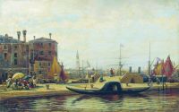 Венеция. 1856 - Боголюбов